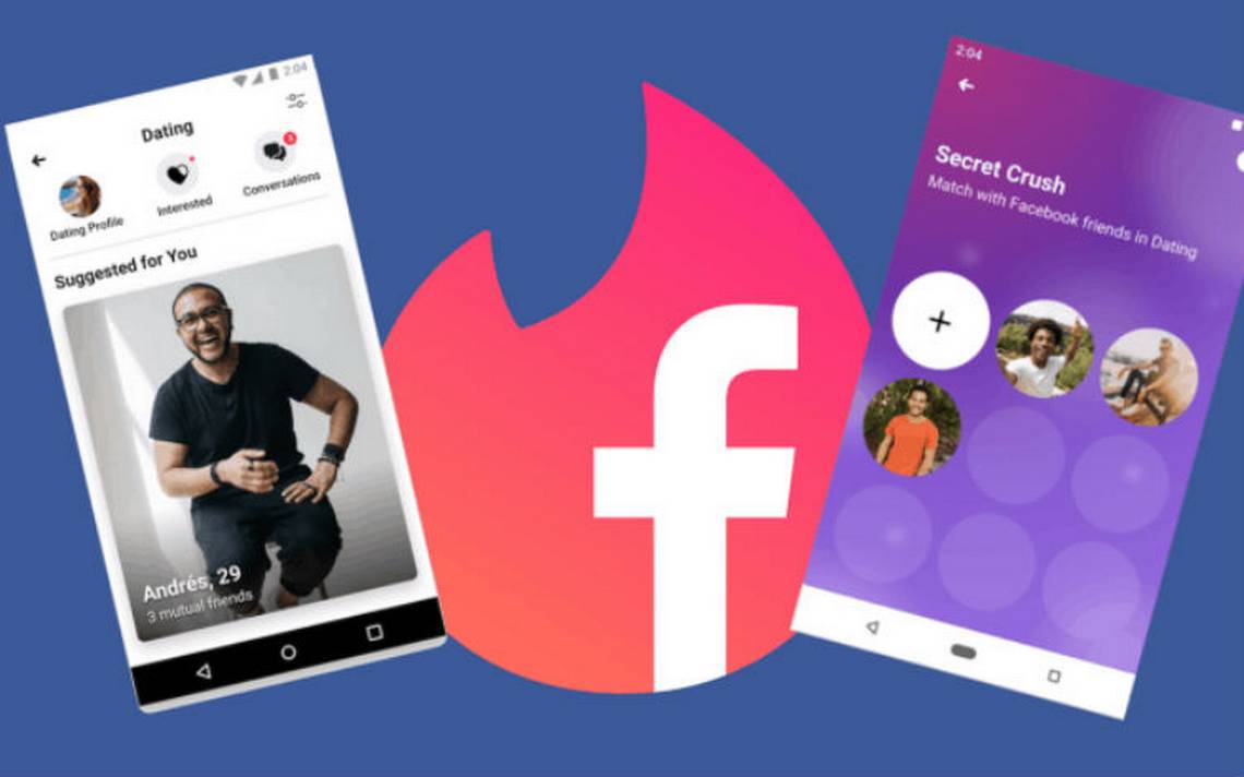 Secret Crush, la app de Facebook para que encuentres el amor El Sol